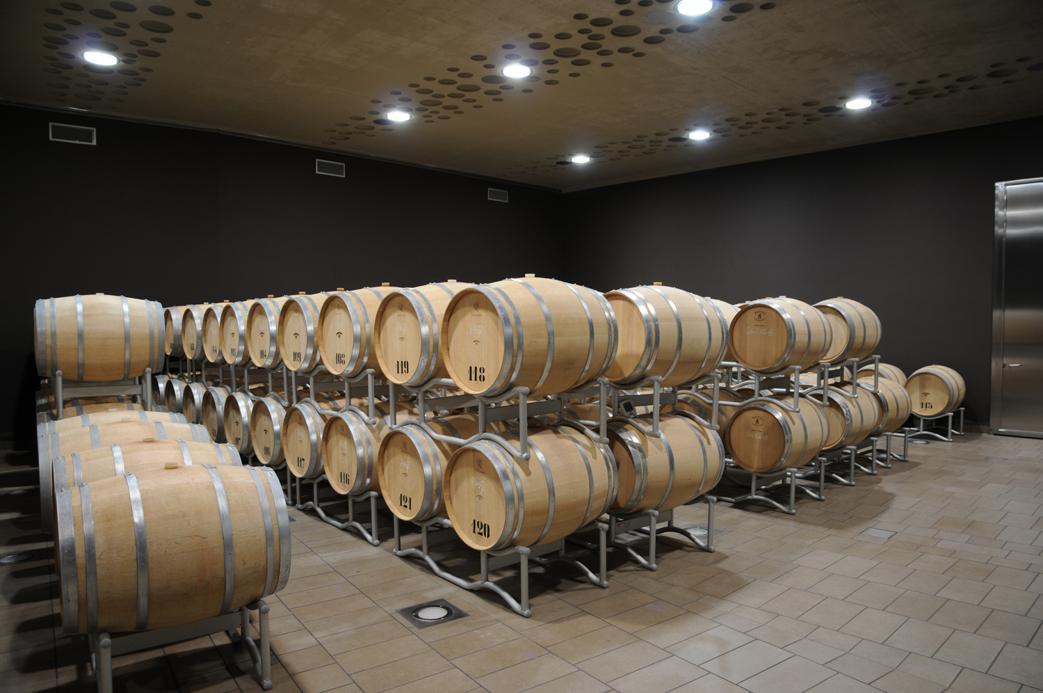 Campo del sole wijnkelder in Bertinoro: Foto 8
