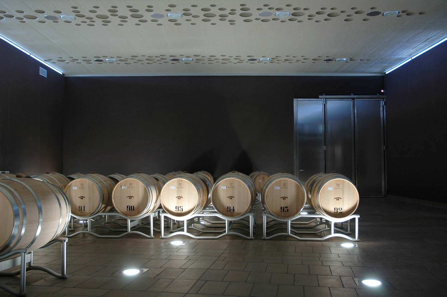 Campo del sole wijnkelder in Bertinoro: Foto 9