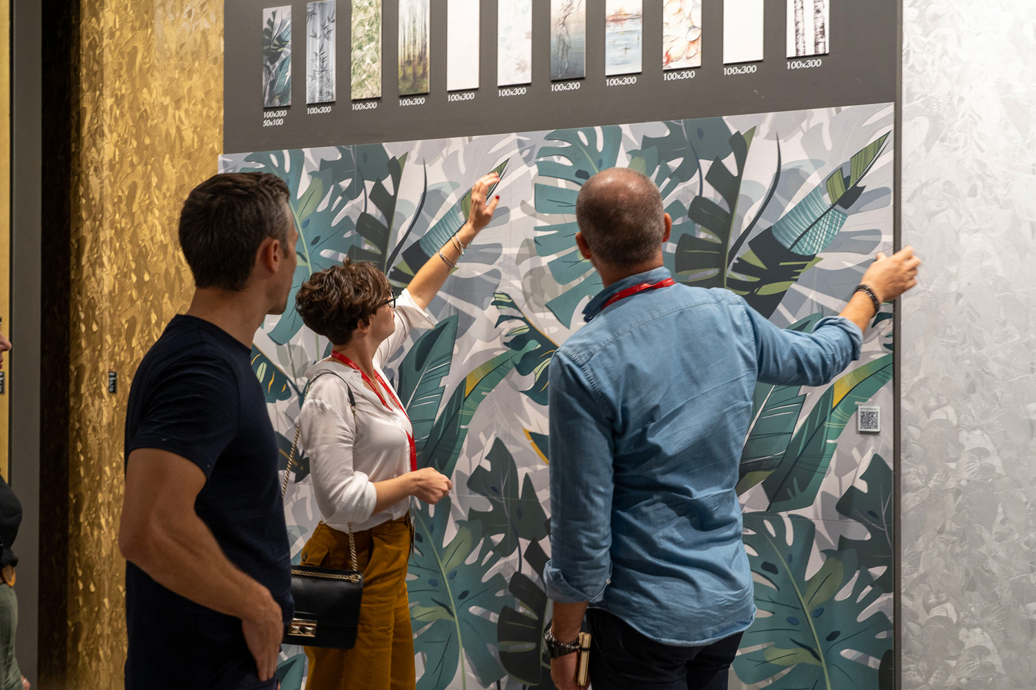 Cotto d'Este bij Cersaie 2023: Foto 3