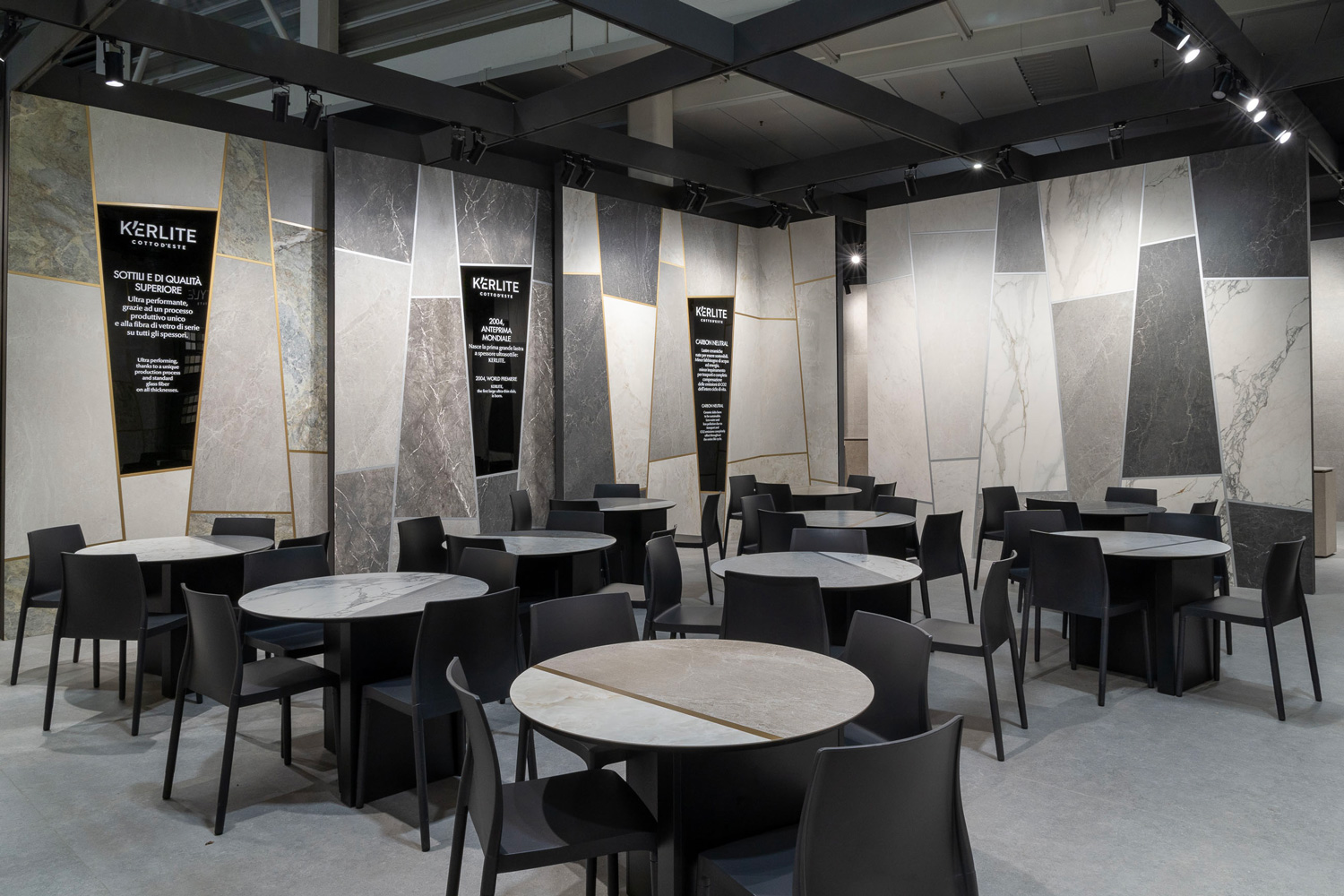 Cotto d'Este bij Cersaie 2023: Foto 8