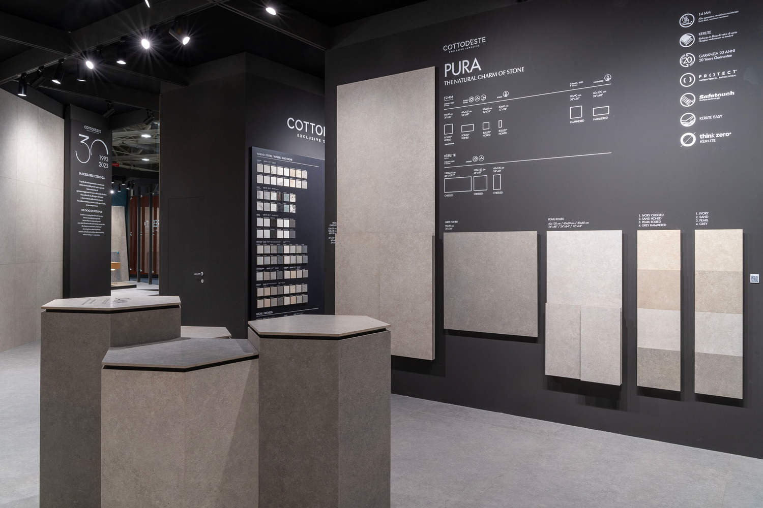 Cotto d'Este bij Cersaie 2023: Foto 9