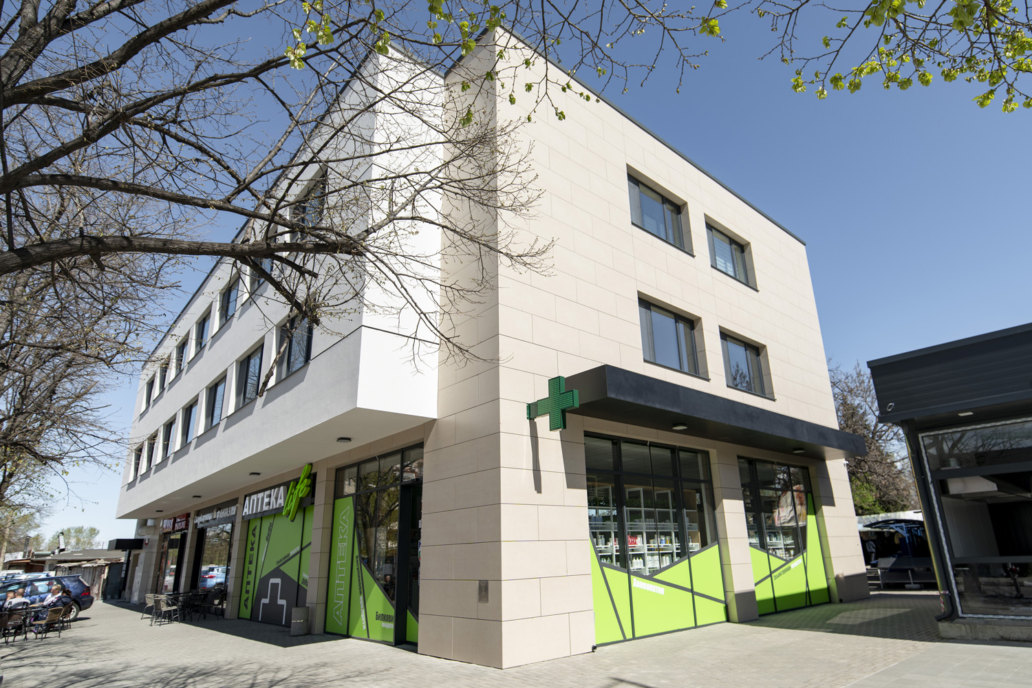 Gebouw in Asenovgrad: Foto 8