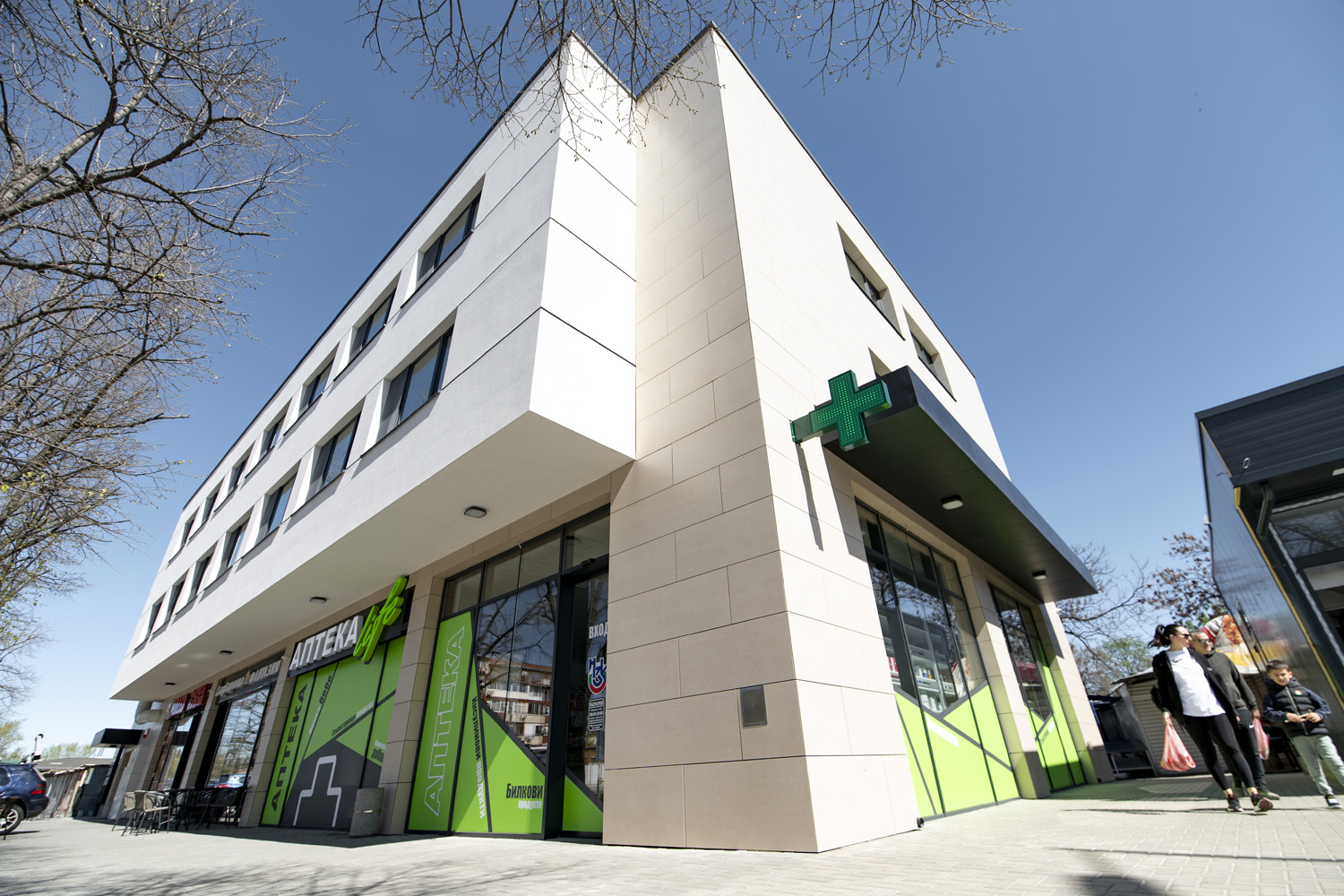 Gebouw in Asenovgrad: Foto 4