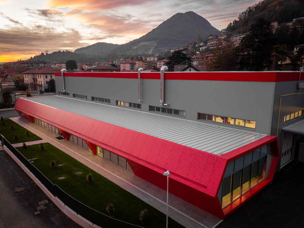 Fassi Innovation Center: Foto 3