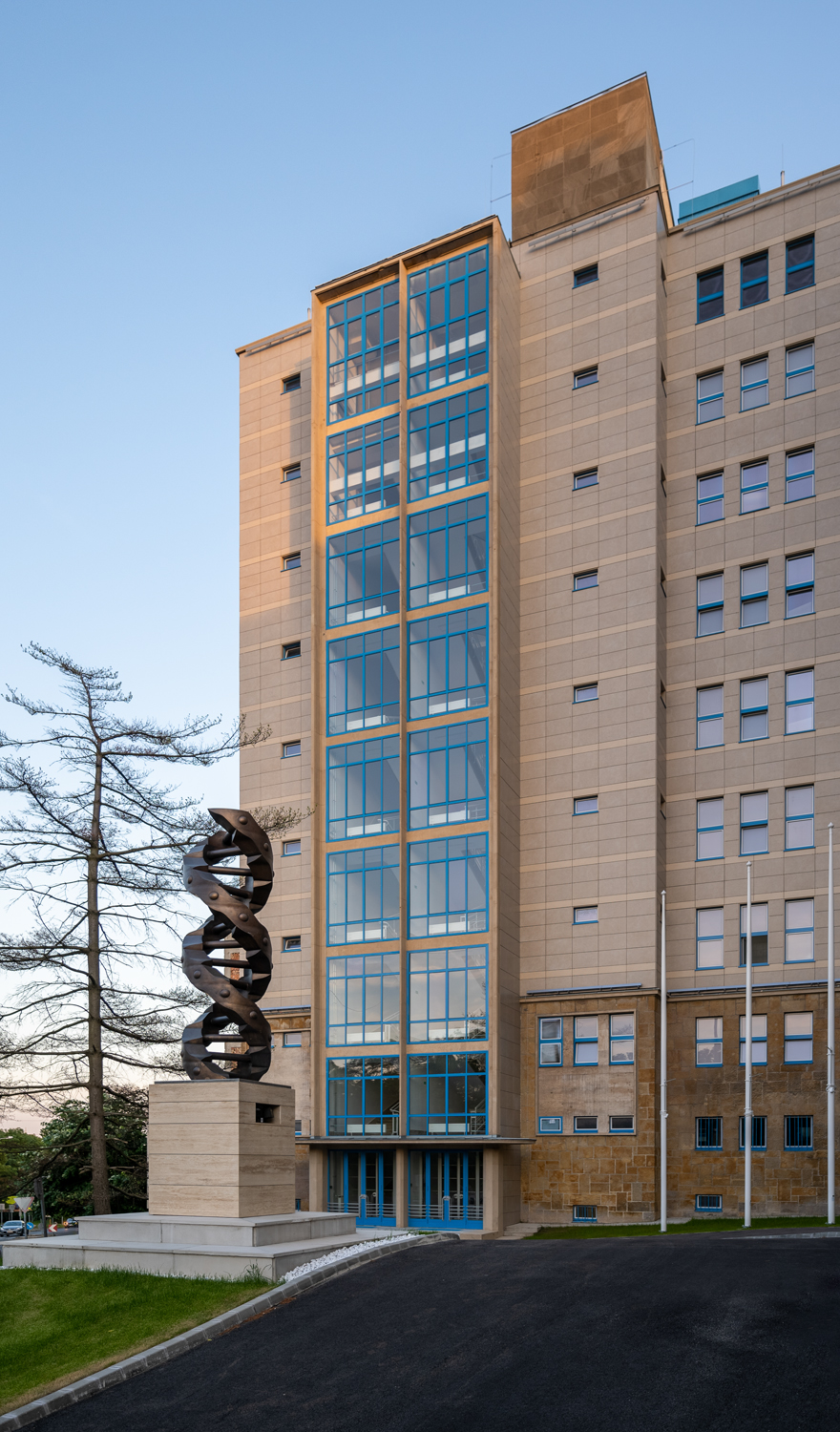 Kútvölgyi Ziekenhuis: Foto 2