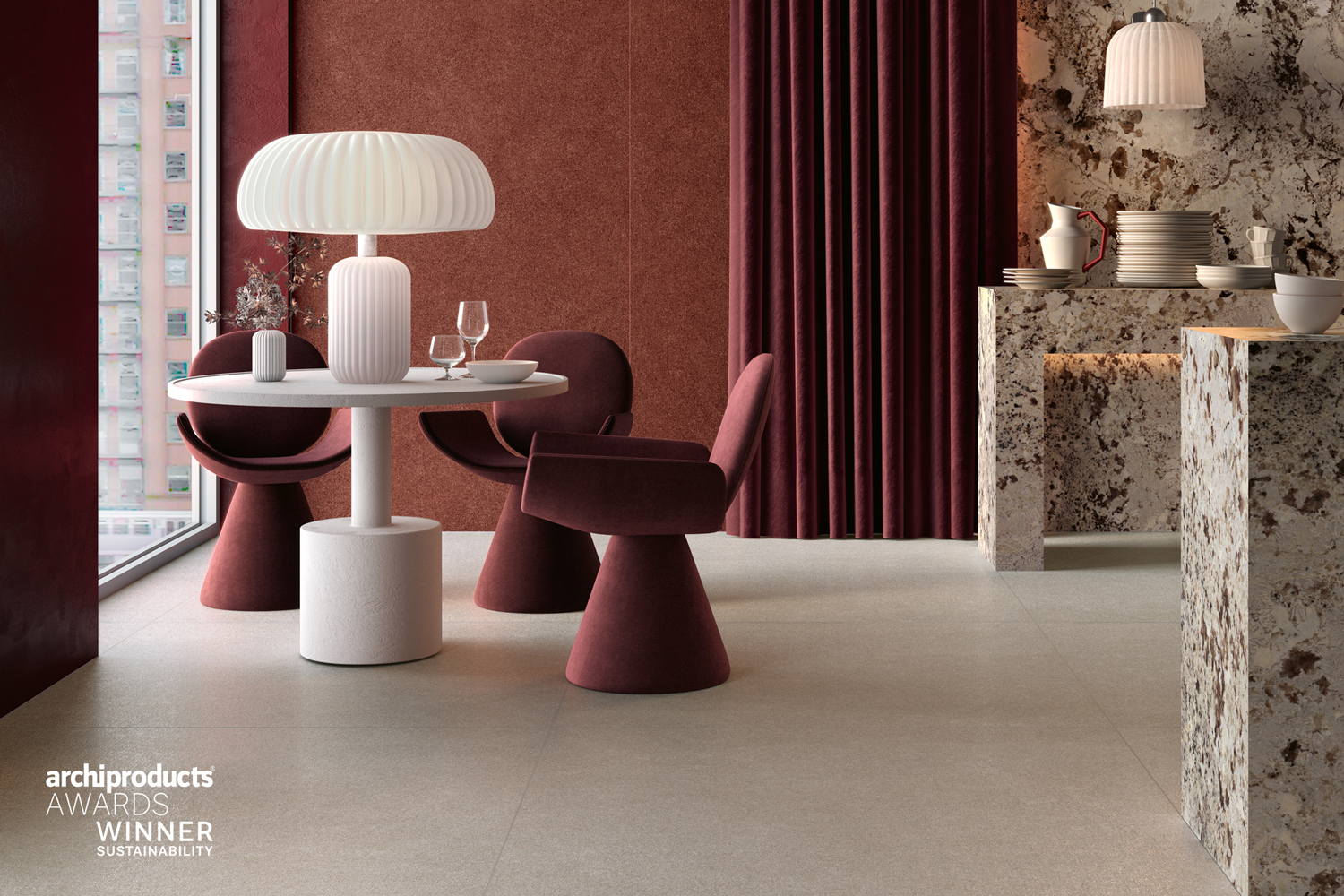 Cotto d’Este bekroond bij de Archiproducts Design Awards 2024: Foto 2
