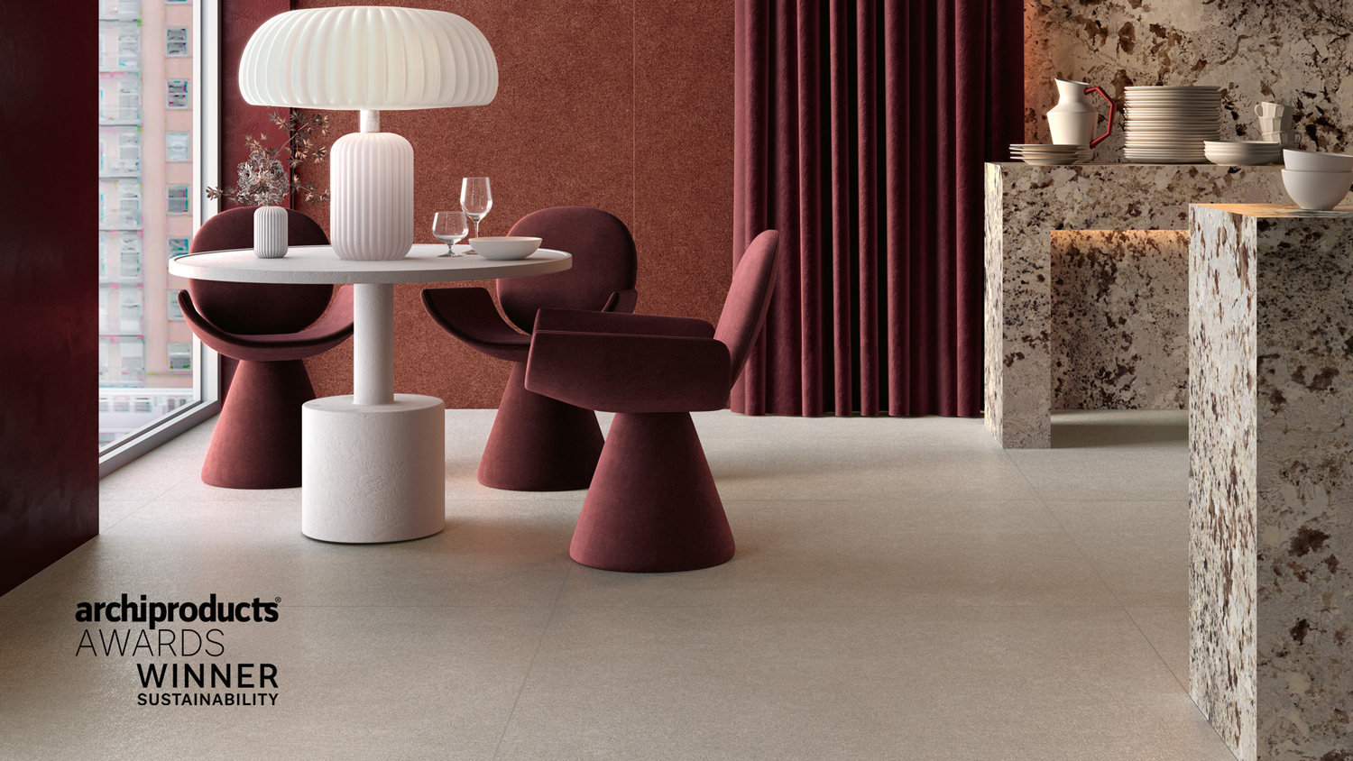 cotto-d’este-bekroond-bij-de-archiproducts-design-awards-2024