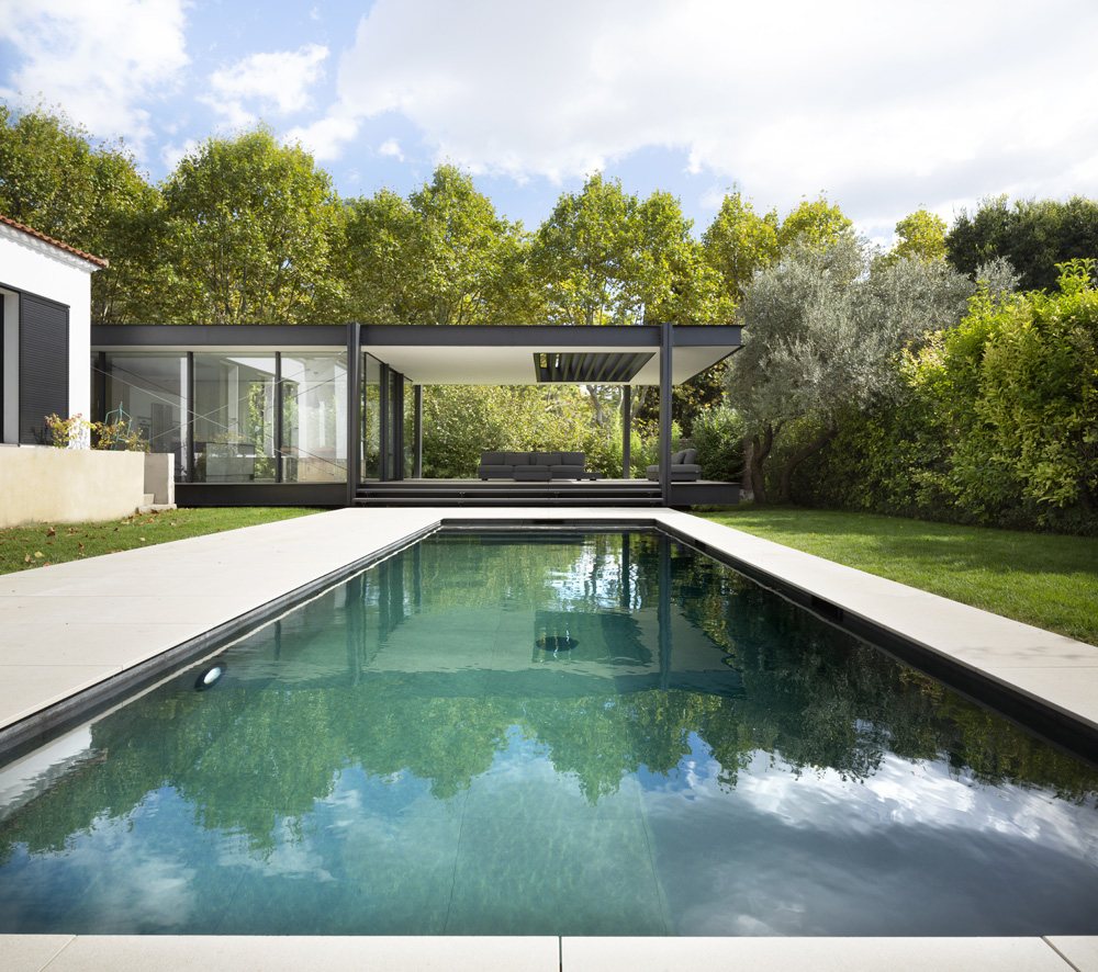 Private Woning Montpellier: Foto 16