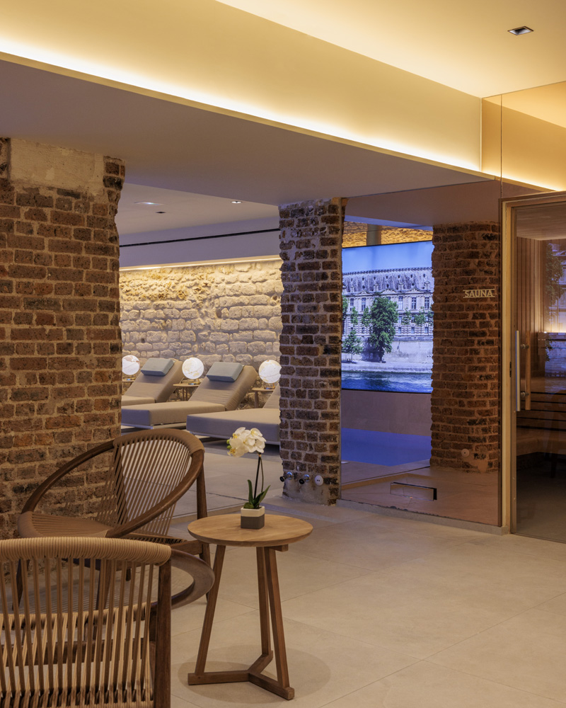 Hotel Astra Opéra van Parijs: Foto 12