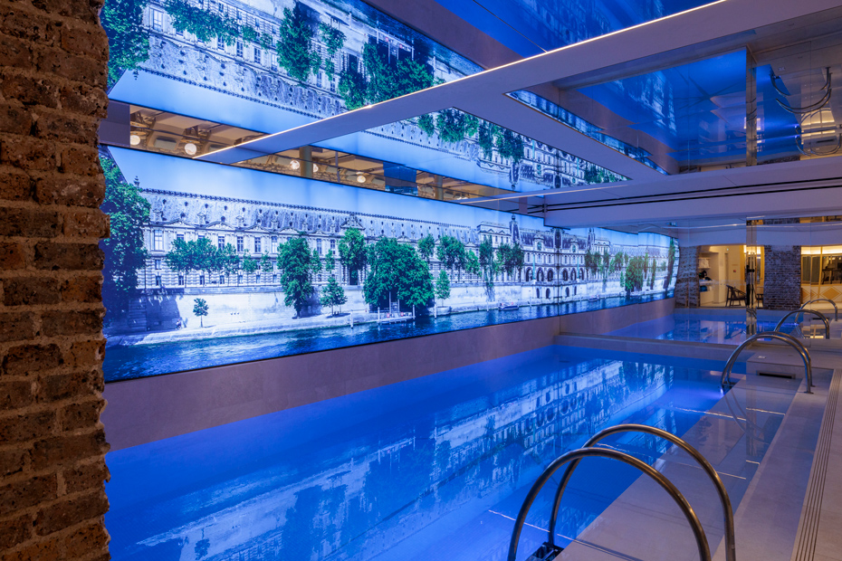Hotel Astra Opéra van Parijs: Foto 10