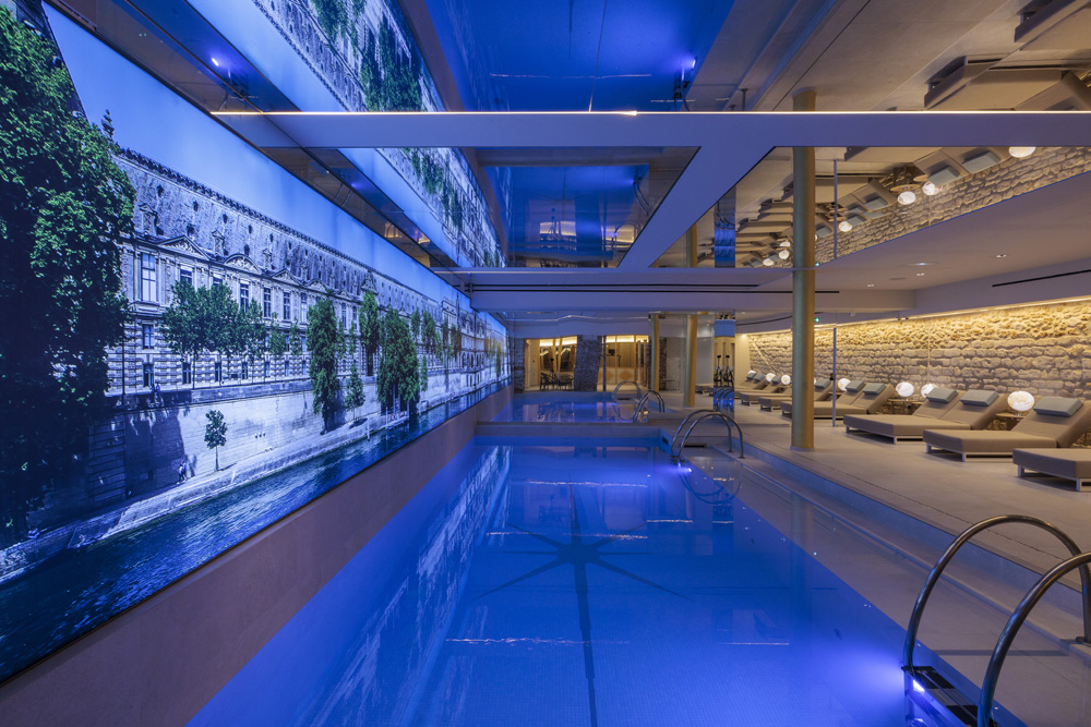 Hotel Astra Opéra van Parijs: Foto 3