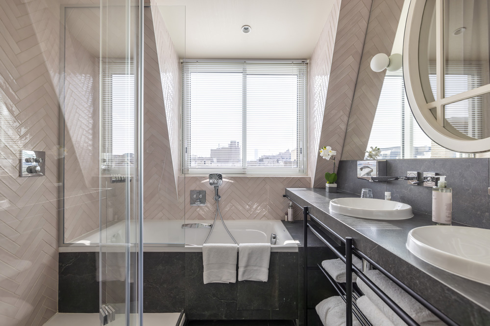 Hotel Astra Opéra van Parijs: Foto 4