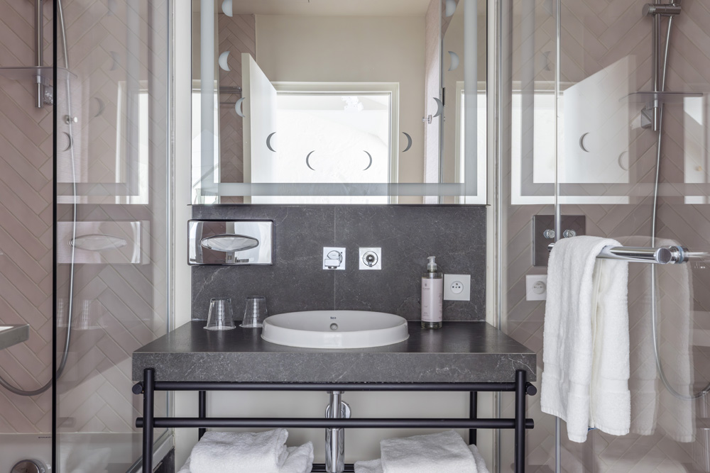 Hotel Astra Opéra van Parijs: Foto 5