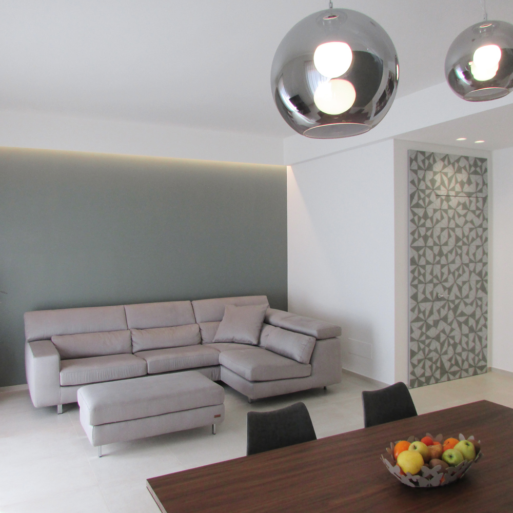 Interieur in Murge: Foto 1