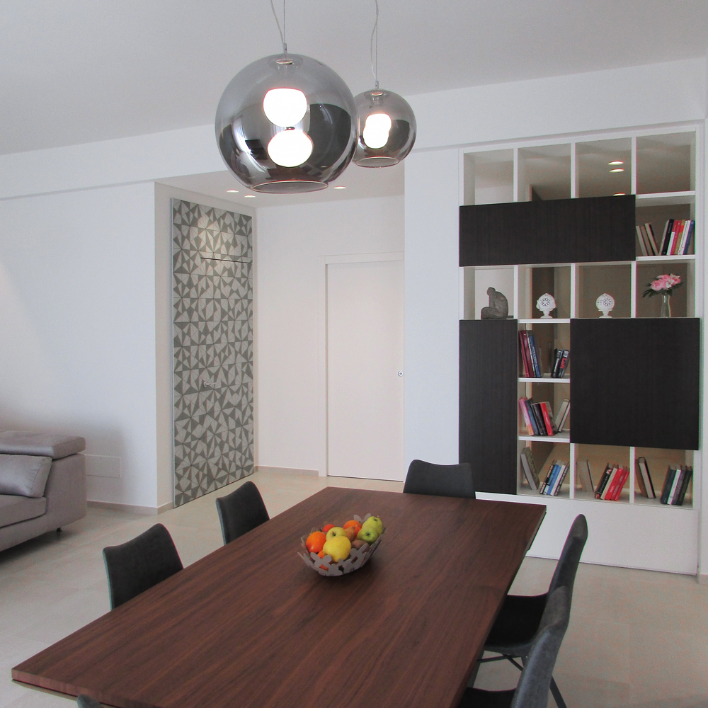 Interieur in Murge: Foto 4