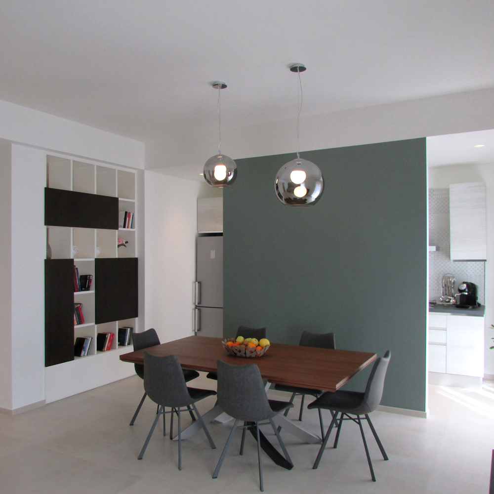 Interieur in Murge: Foto 5