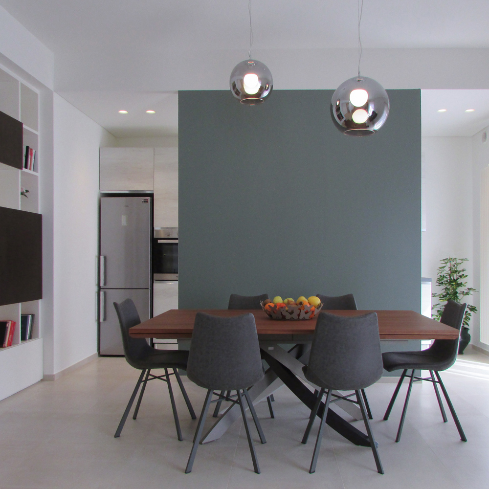 Interieur in Murge: Foto 6