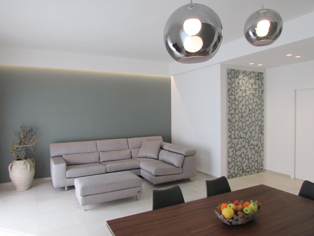 Interieur in Murge: Foto 8