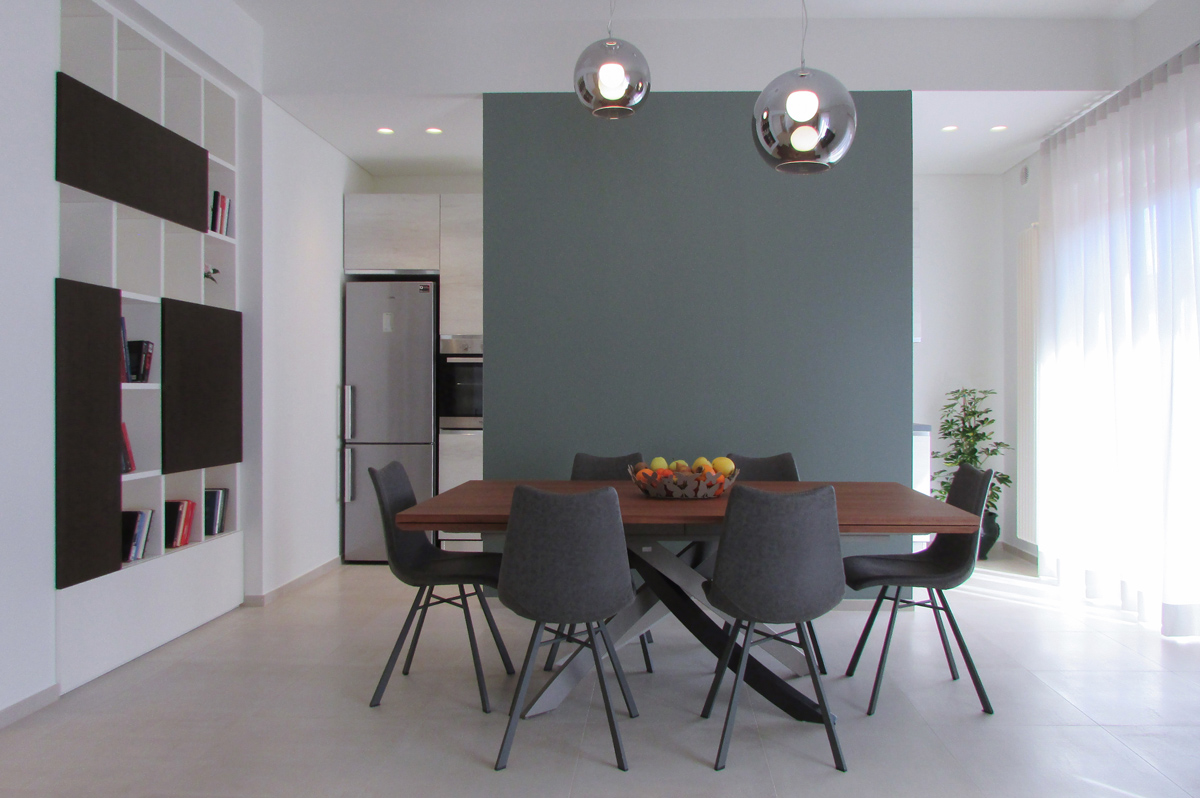 Interieur in Murge: Foto 8