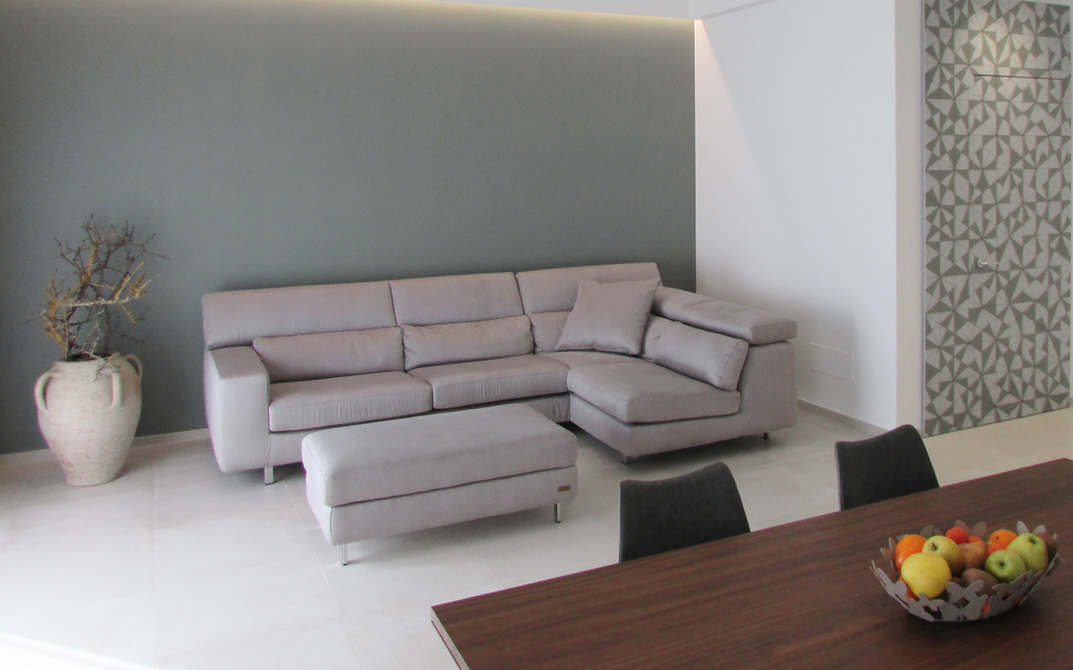 Interieur in Murge: Foto 10
