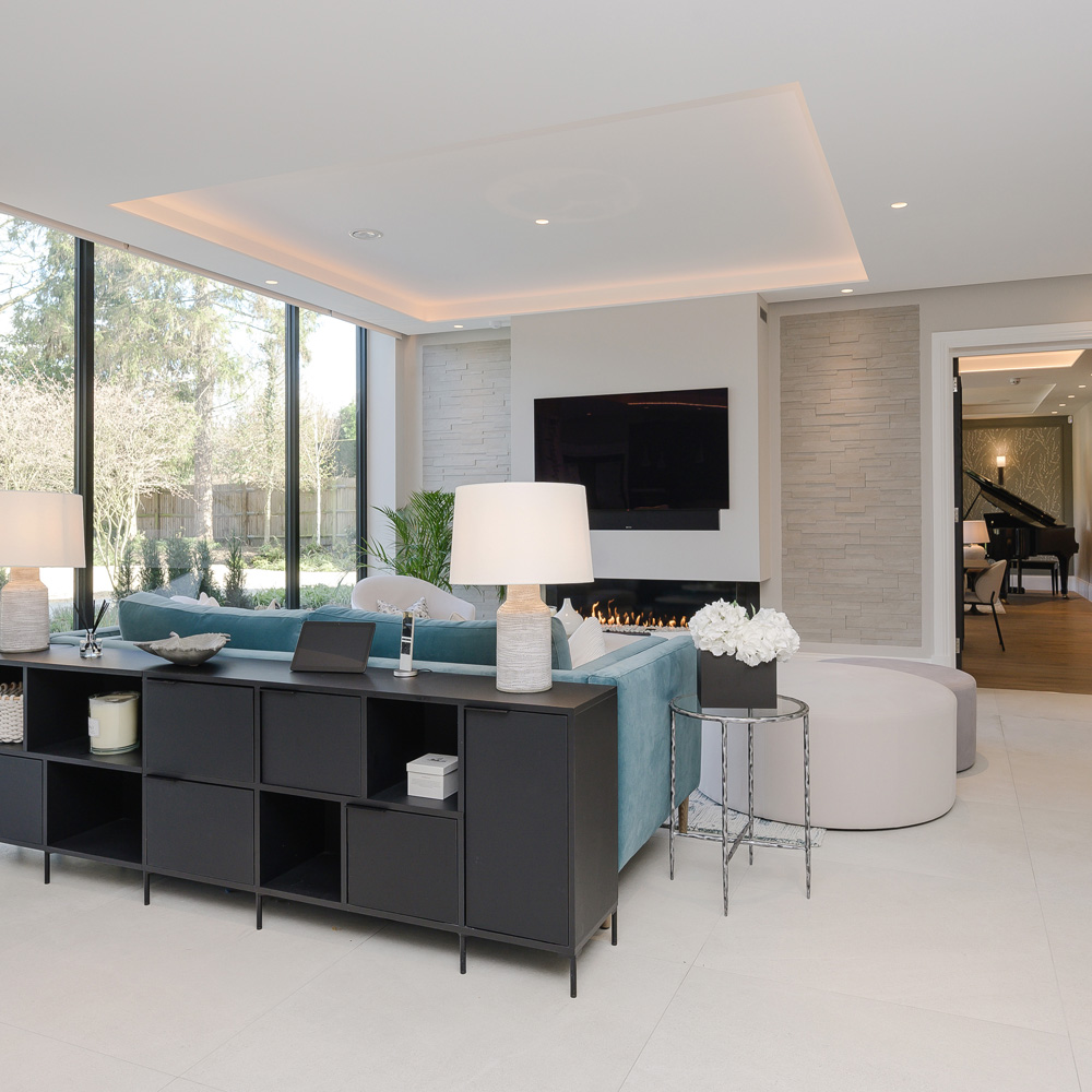Private woning in Esher Surrey: Foto 3