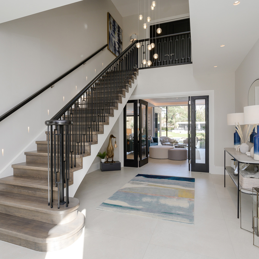 Private woning in Esher Surrey: Foto 4