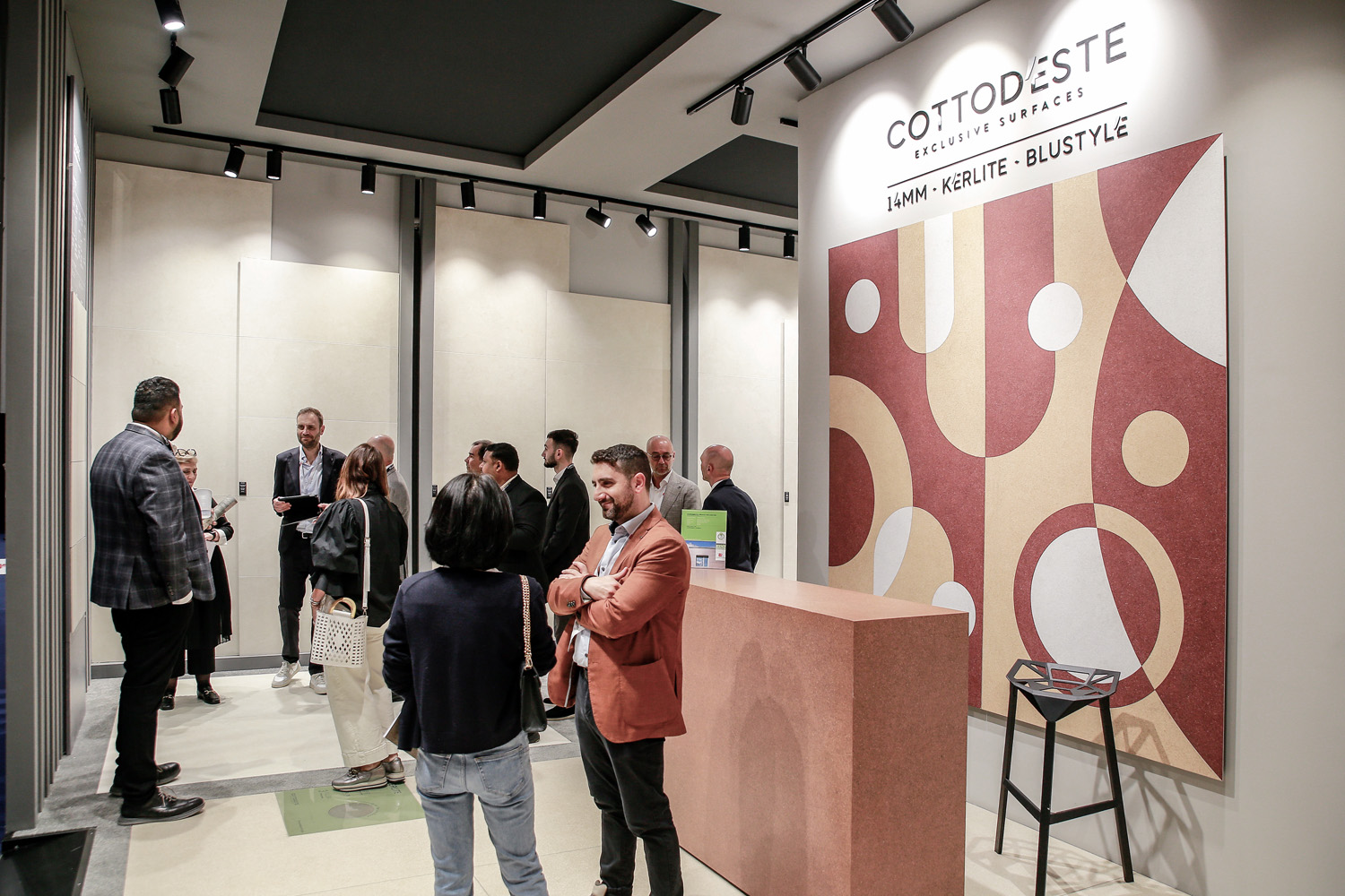 Cotto d’Este in de schijnwerpers op Coverings 2025: Foto 5