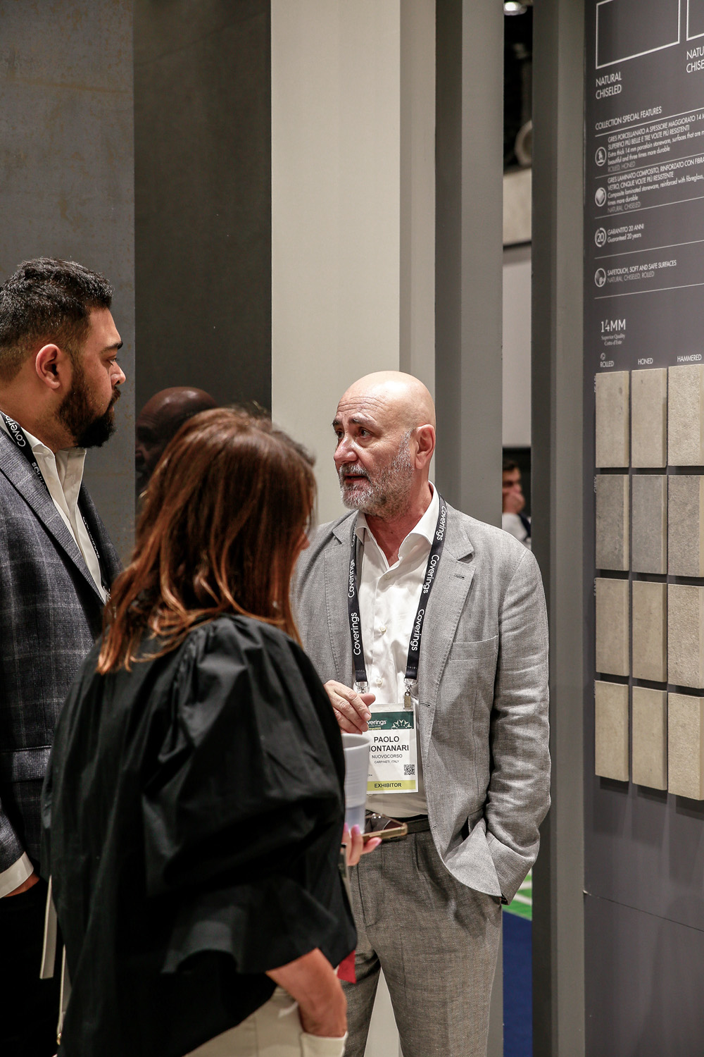 Cotto d’Este in de schijnwerpers op Coverings 2025: Foto 13