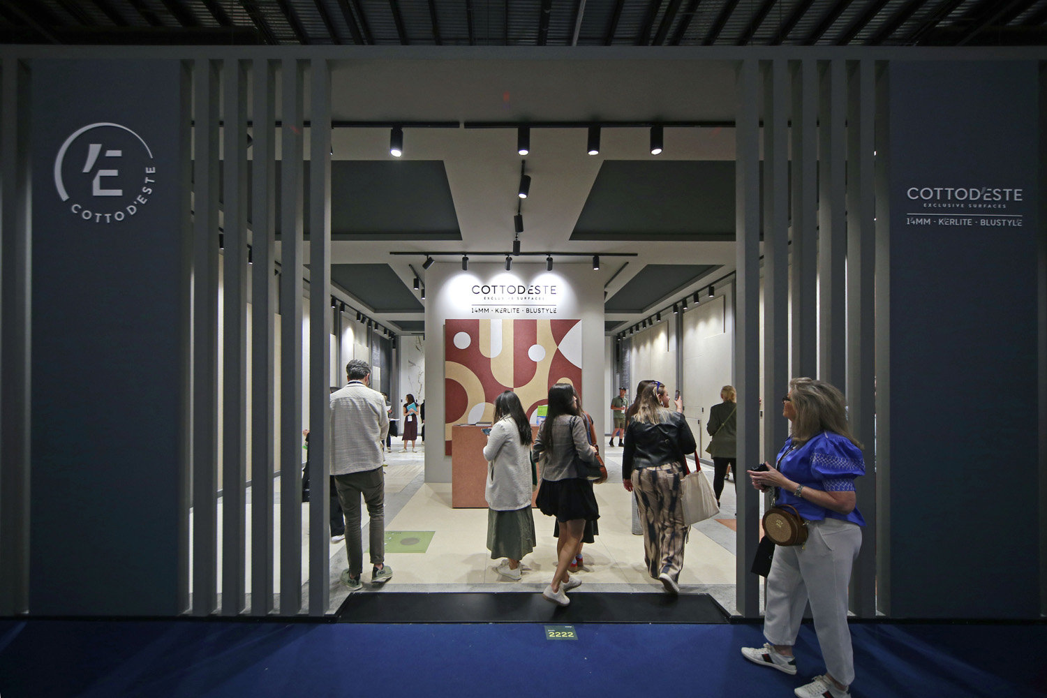 Cotto d’Este in de schijnwerpers op Coverings 2025: Foto 4