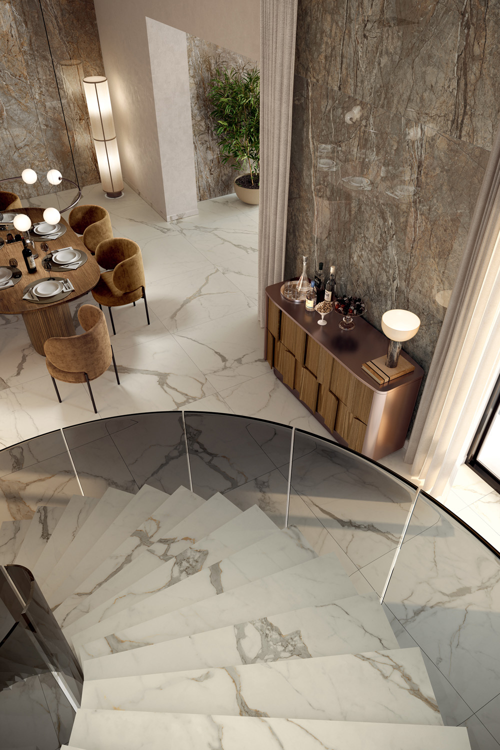 Cotto d’Este in de schijnwerpers op Coverings 2025: Foto 3