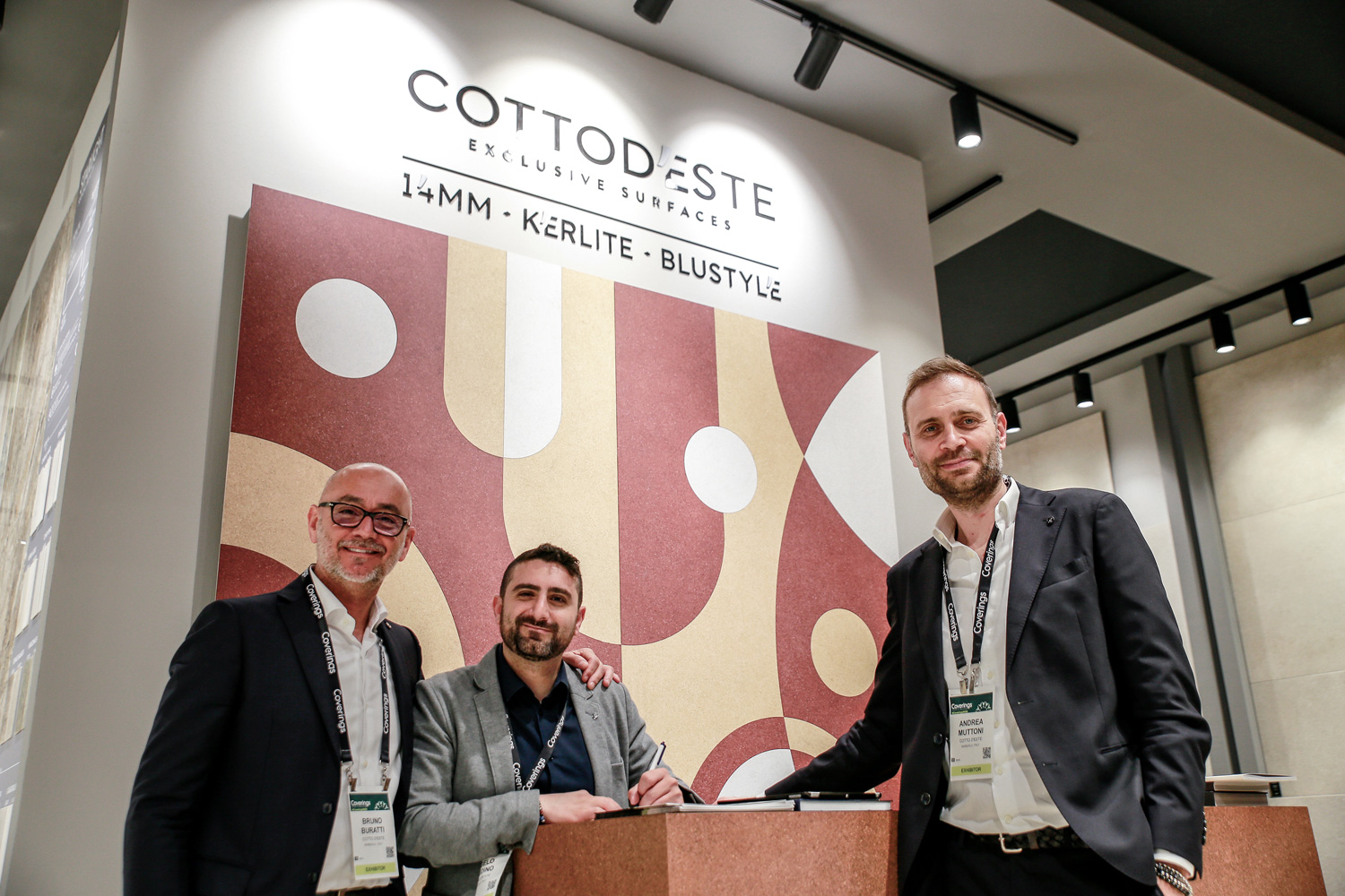 Cotto d’Este in de schijnwerpers op Coverings 2025: Foto 6