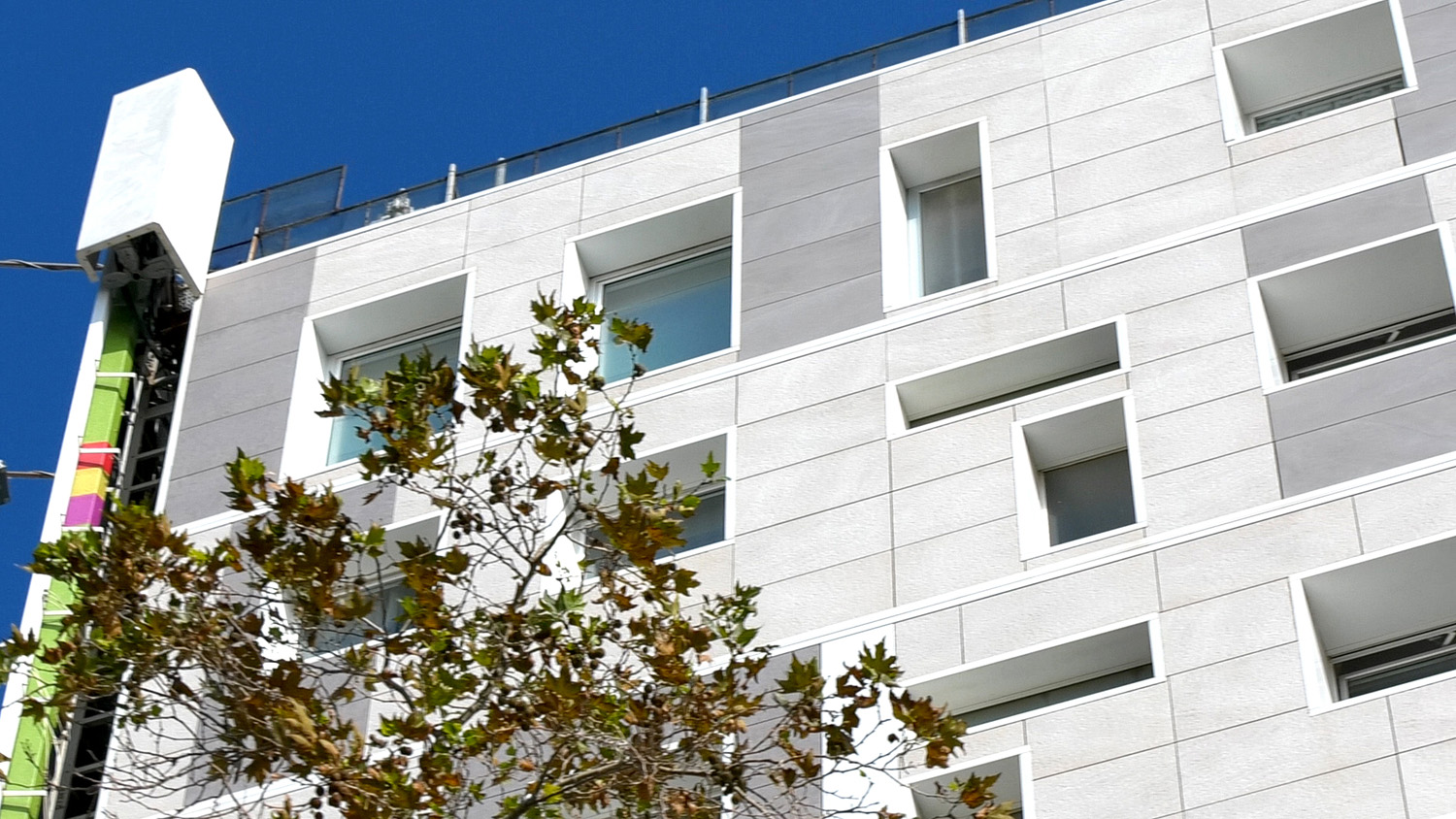 Hotel Mediterraneo: Foto 2