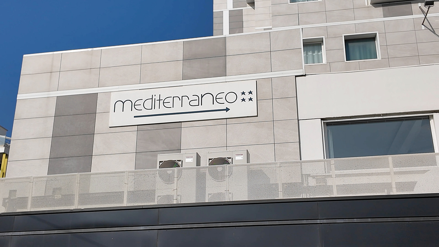 Hotel Mediterraneo: Foto 6