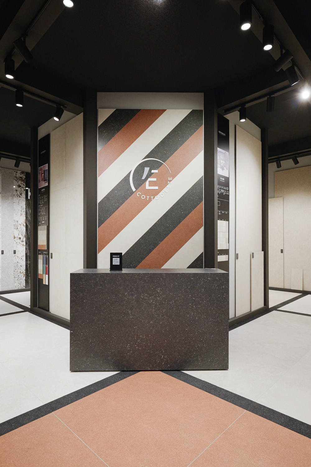 Coverings 2026: materie krijgt vorm: Foto 1