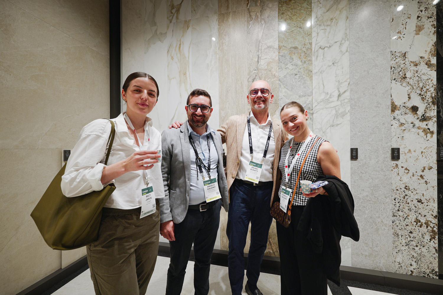 Coverings 2026: materie krijgt vorm: Foto 12