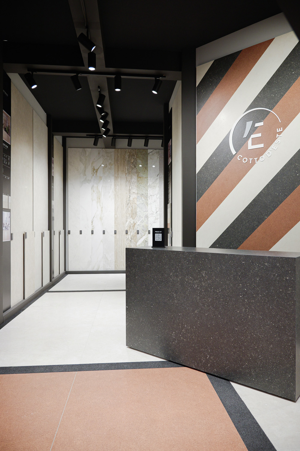 Coverings 2026: materie krijgt vorm: Foto 2