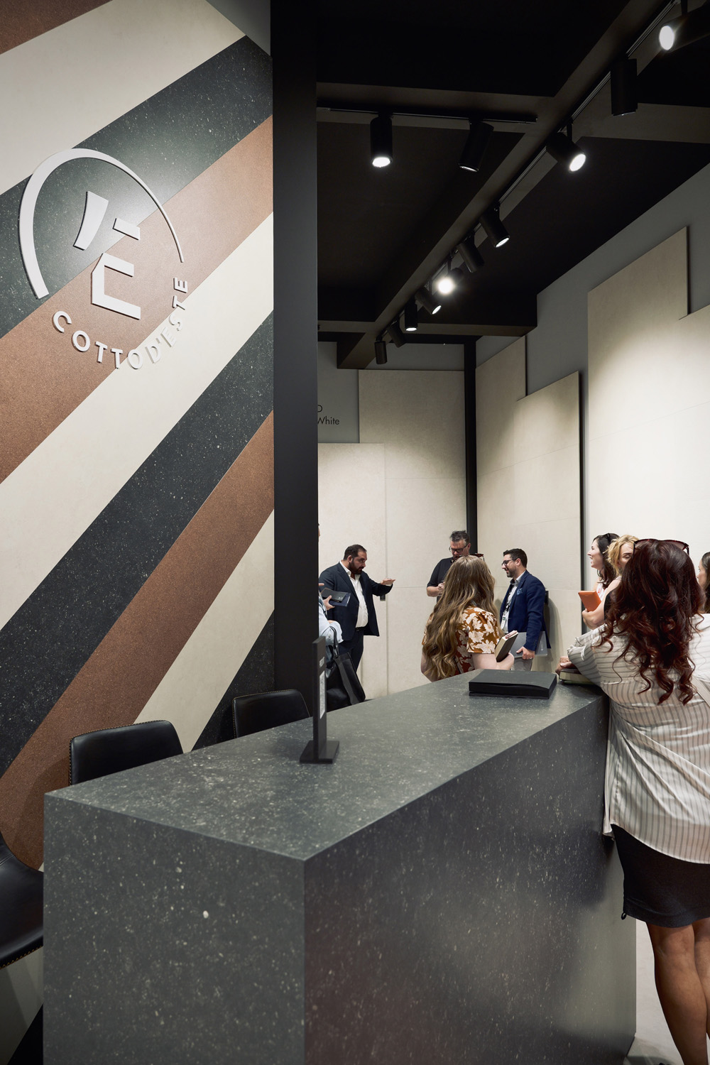 Coverings 2026: materie krijgt vorm: Foto 3