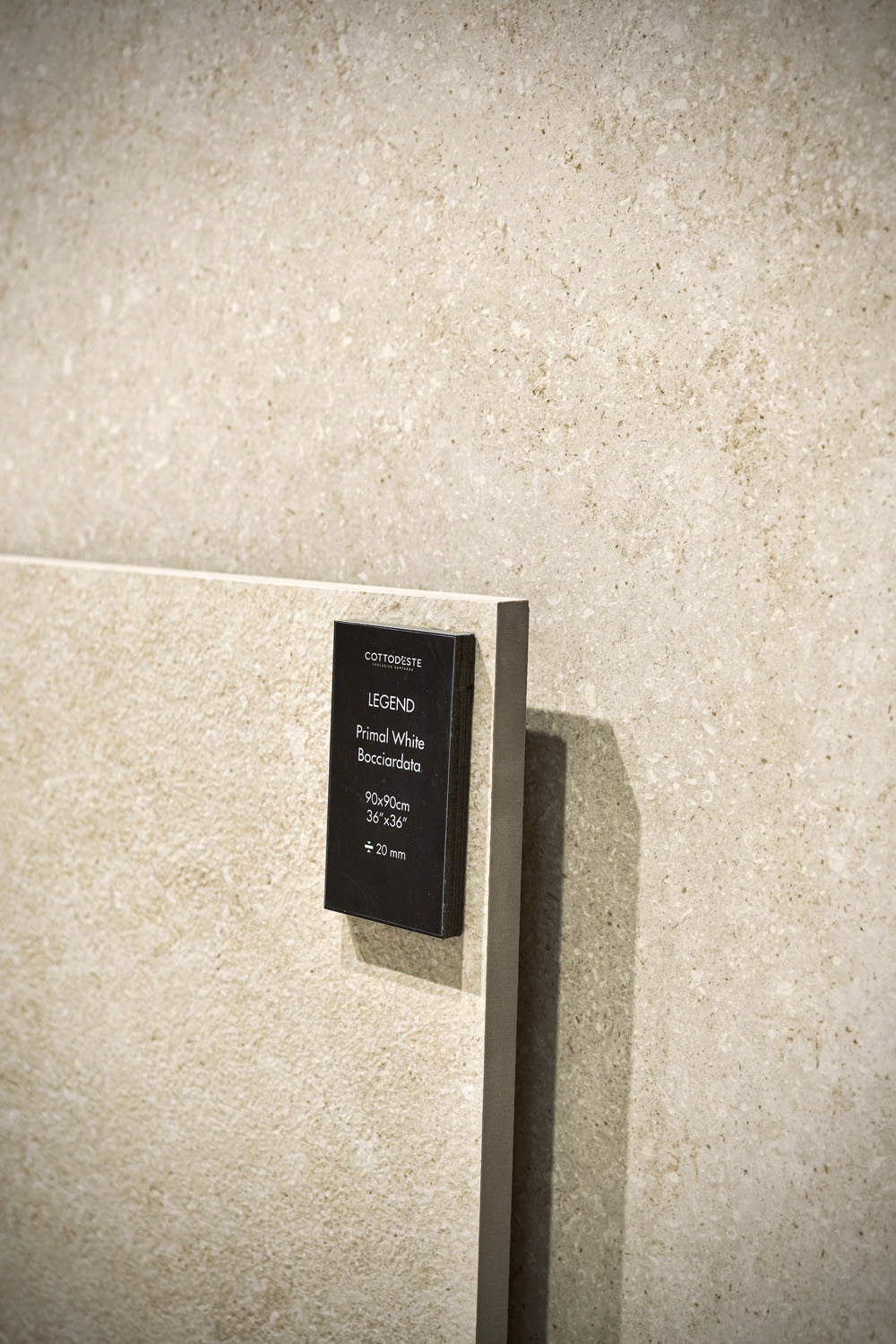 Coverings 2026: materie krijgt vorm: Foto 8