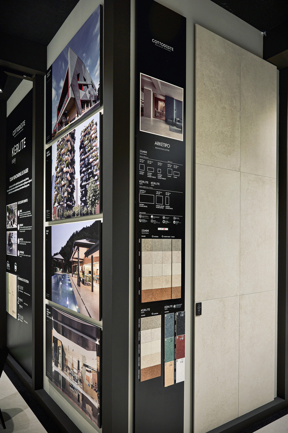 Coverings 2026: materie krijgt vorm: Foto 9