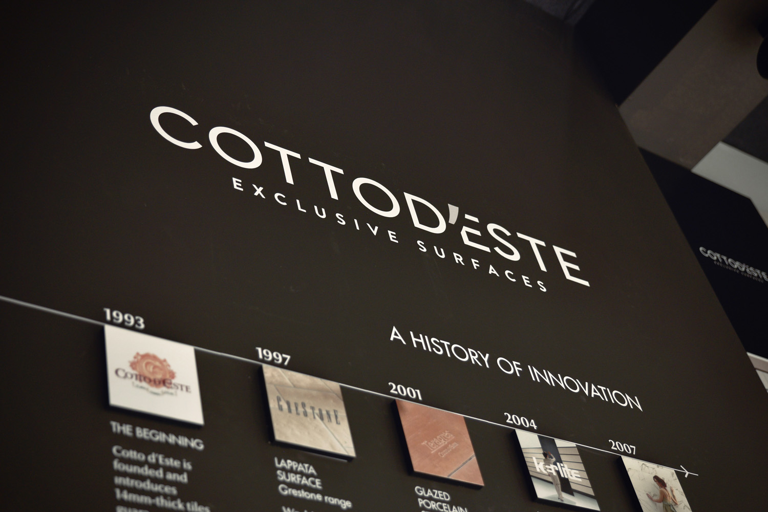 Coverings 2026: materie krijgt vorm: Foto 10