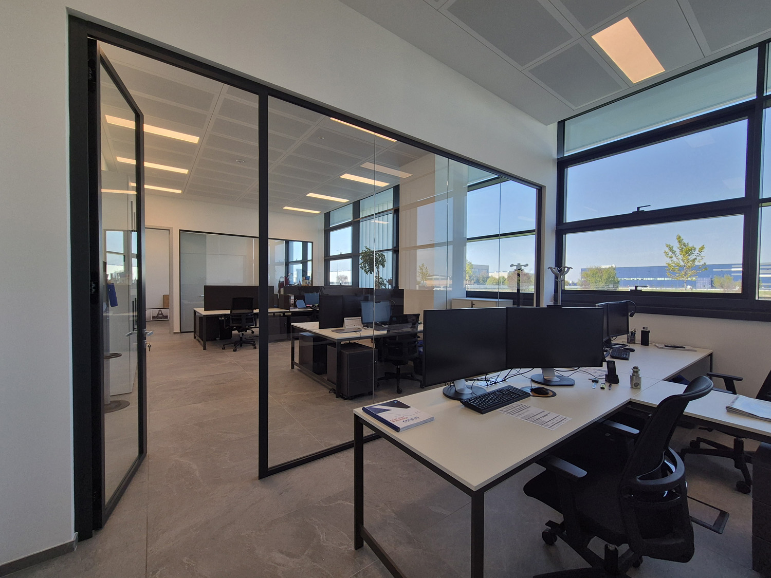 Interpump Hydraulics Headquarters: Foto 3