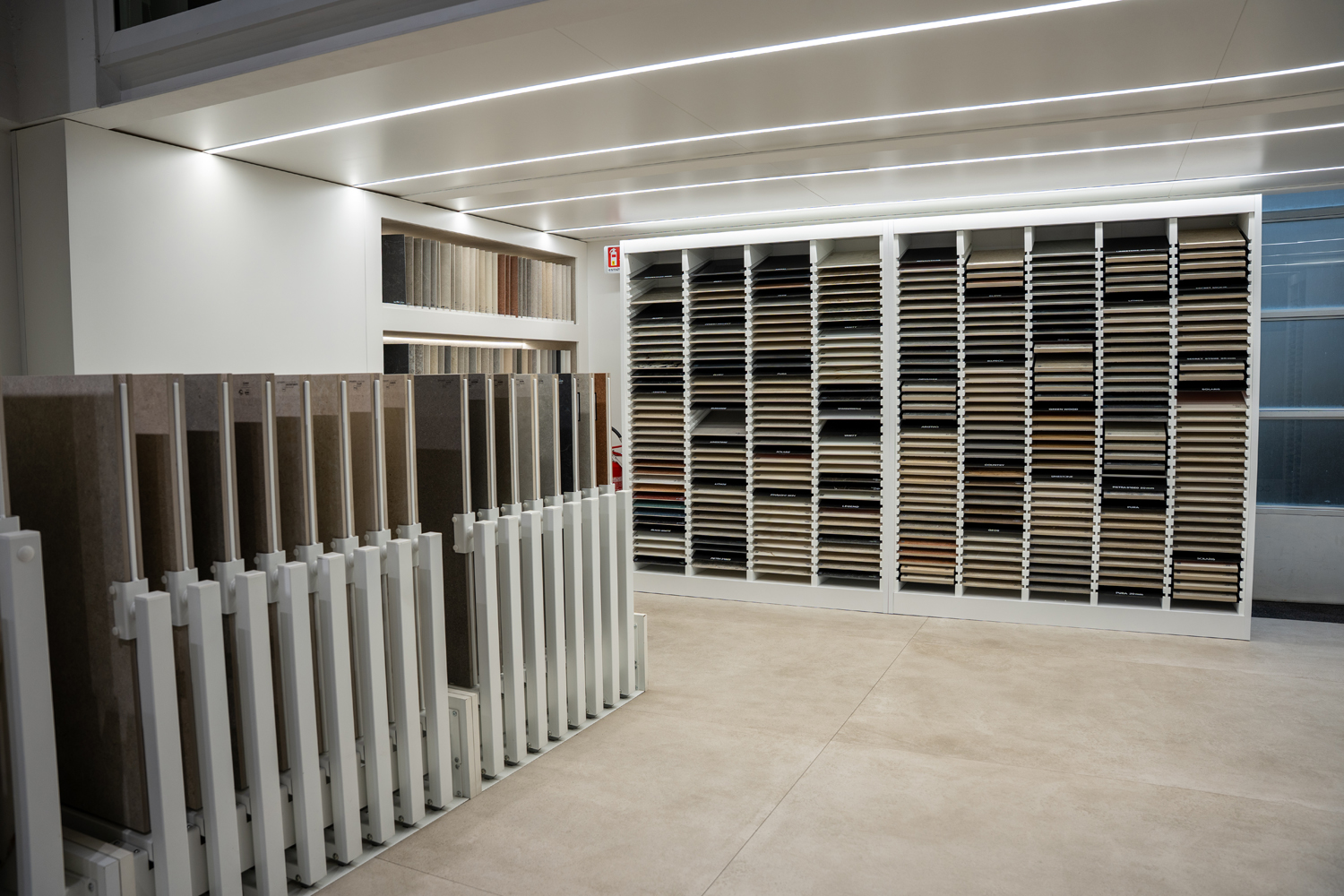 SHOWROOM MILAAN: Foto 9