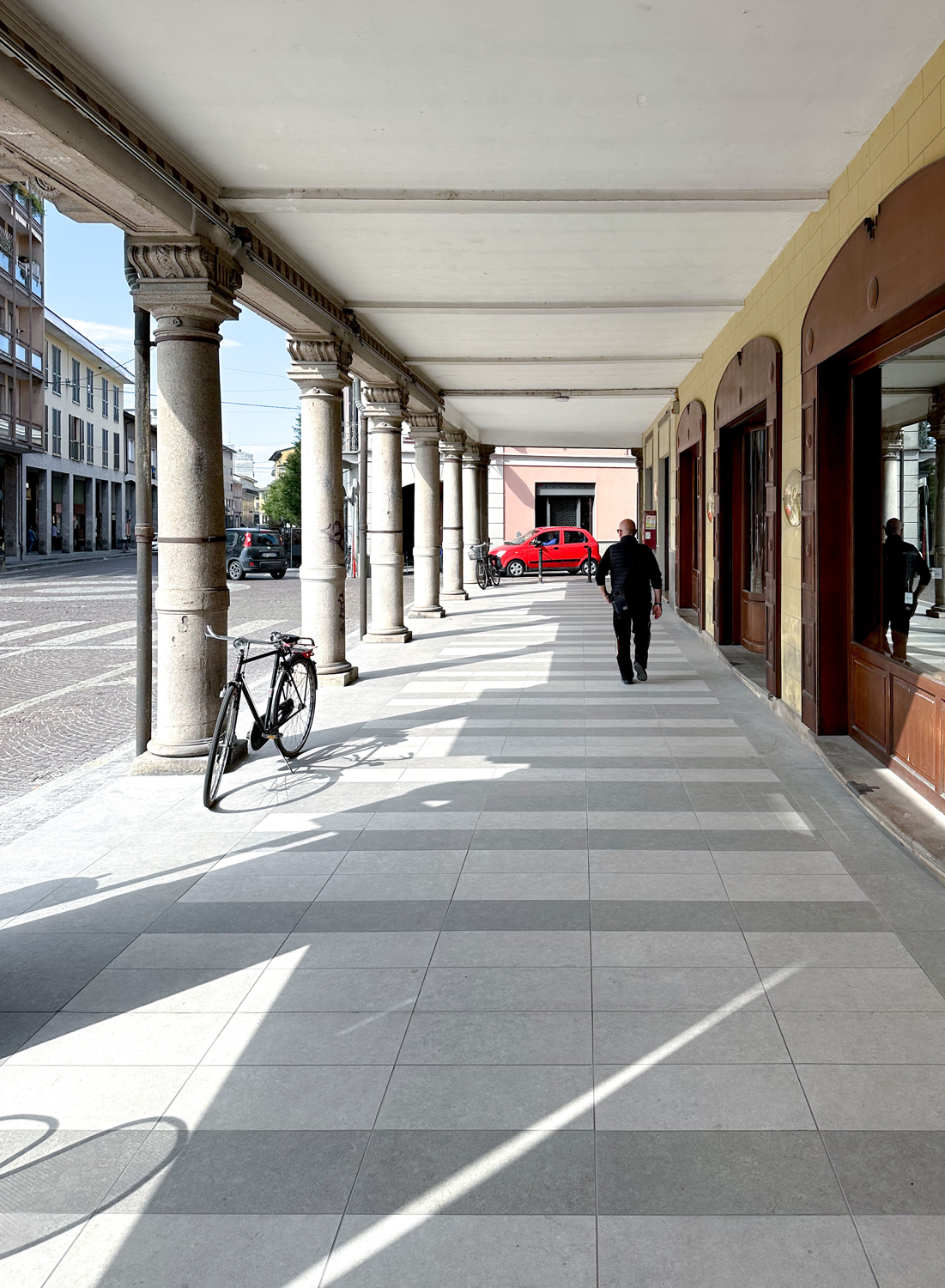 Piazza del Popolo en Largo Casali: Foto 1
