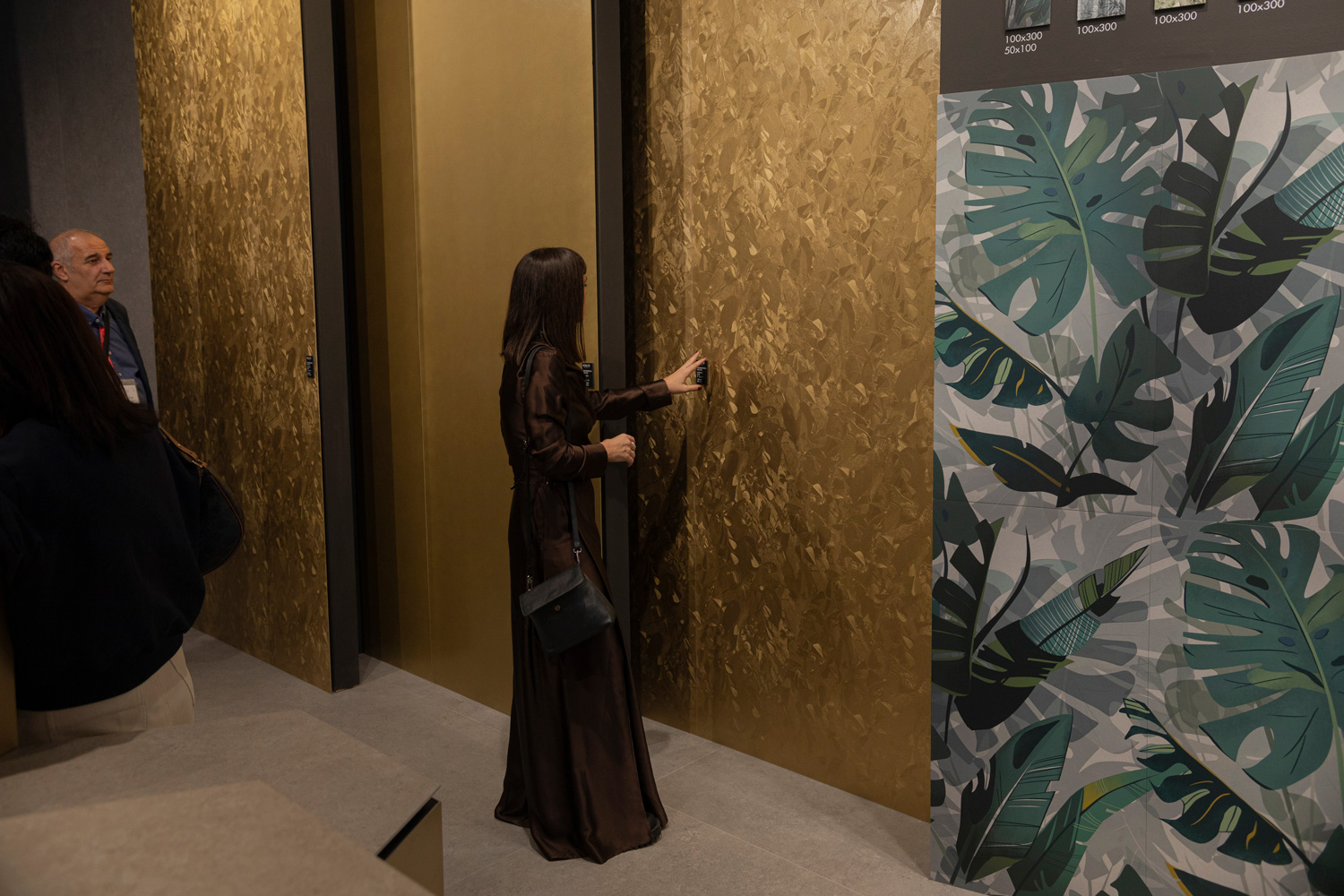 Cotto d'Este bij Cersaie 2023: Foto 4
