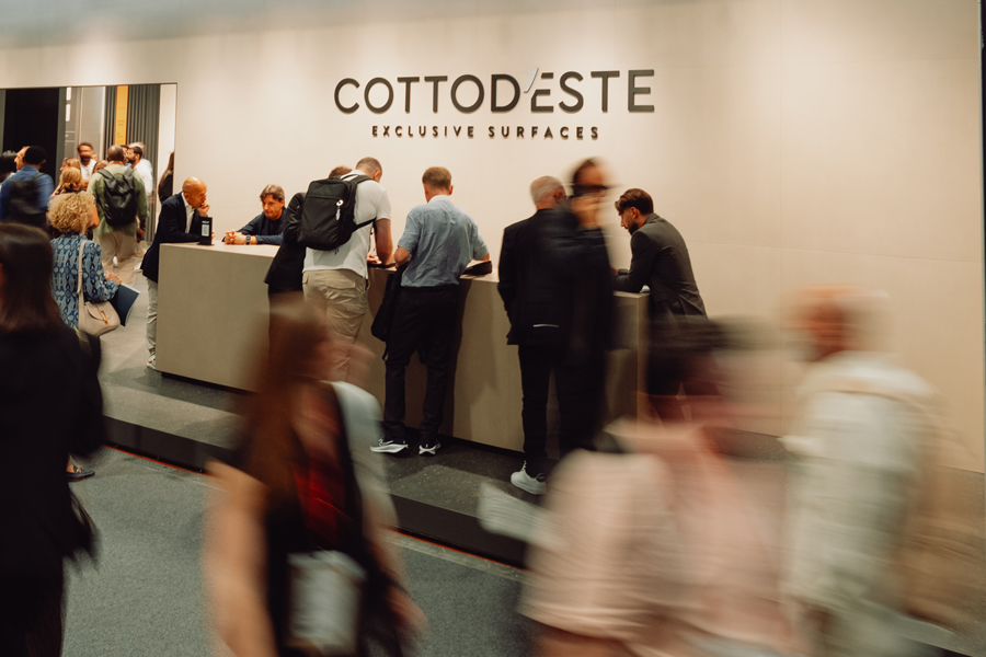 cersaie-2026:-cotto-d'este-viert-de-cultuur-van-het-materiaal