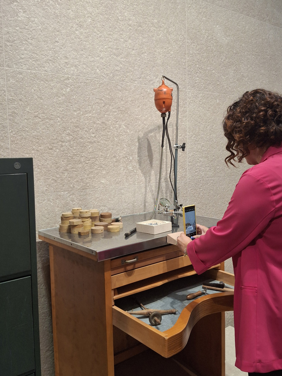 Cersaie 2026: Cotto d'Este viert de cultuur van het materiaal: Foto 4