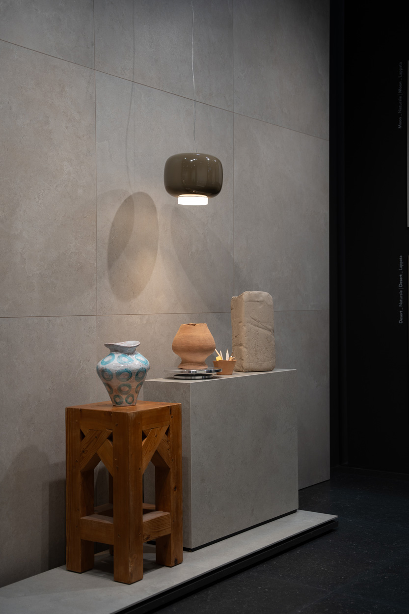 Cersaie 2026: Cotto d'Este viert de cultuur van het materiaal: Foto 17
