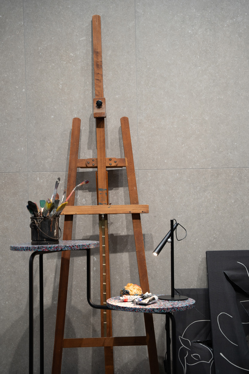 Cersaie 2026: Cotto d'Este viert de cultuur van het materiaal: Foto 8