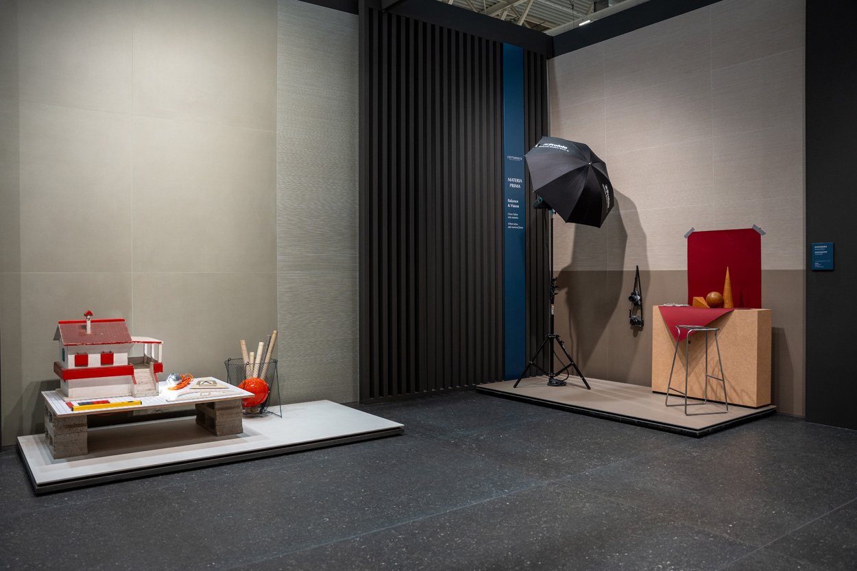 Cersaie 2026: Cotto d'Este viert de cultuur van het materiaal: Foto 10