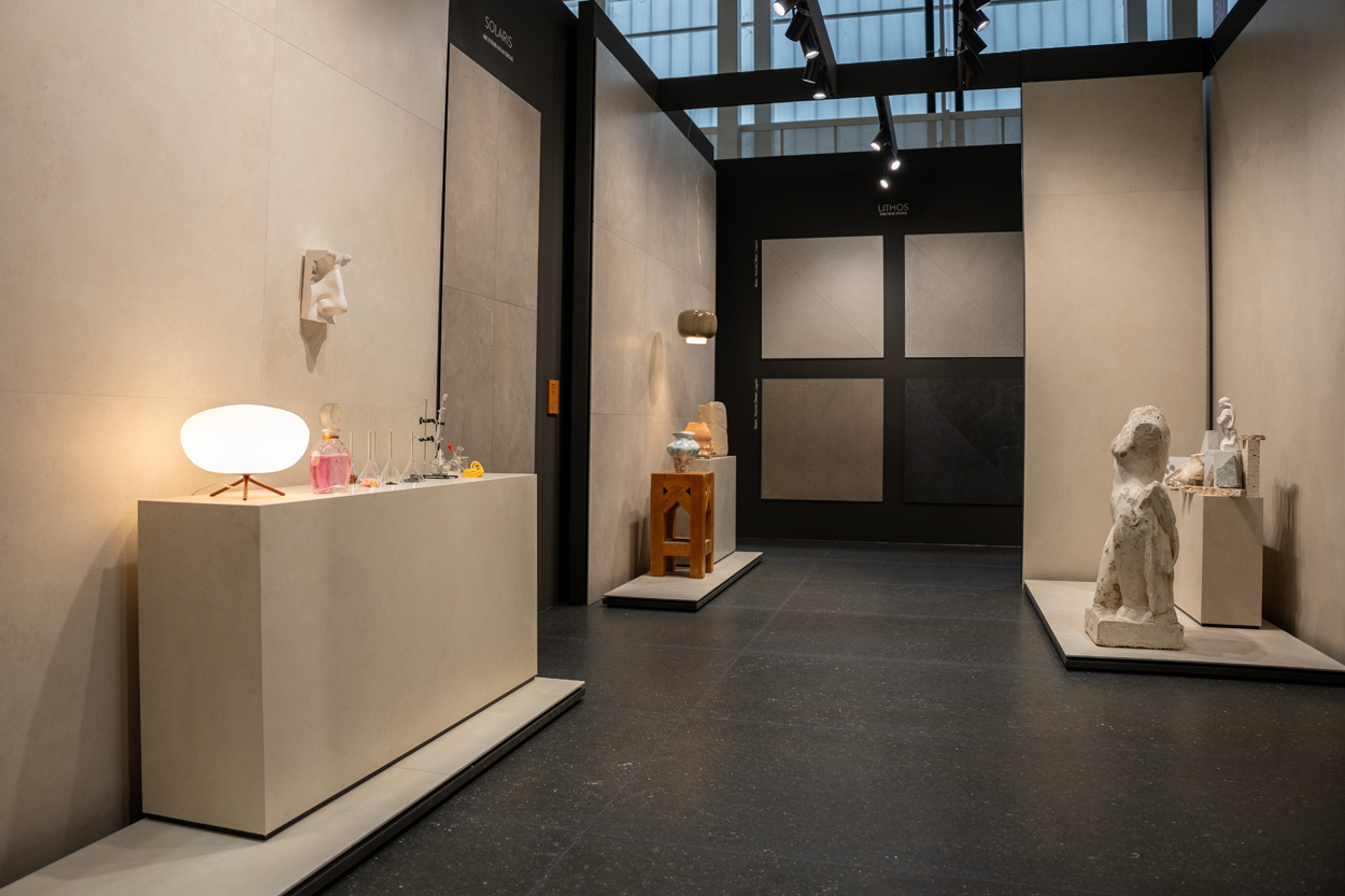 Cersaie 2026: Cotto d'Este viert de cultuur van het materiaal: Foto 15